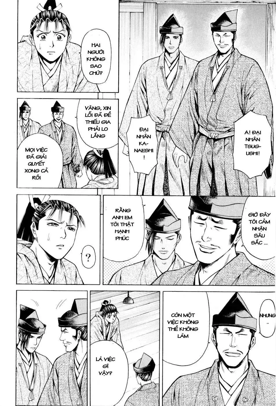 Shana Oh Yoshitsune (Ss2) Chapter 9 - Trang 30