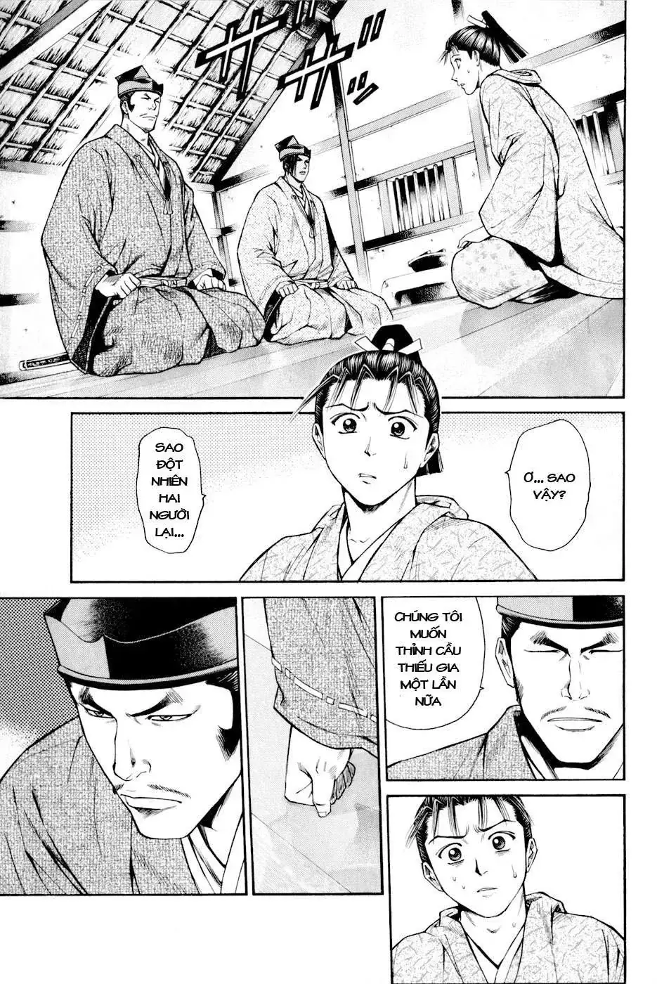 Shana Oh Yoshitsune (Ss2) Chapter 9 - Trang 31