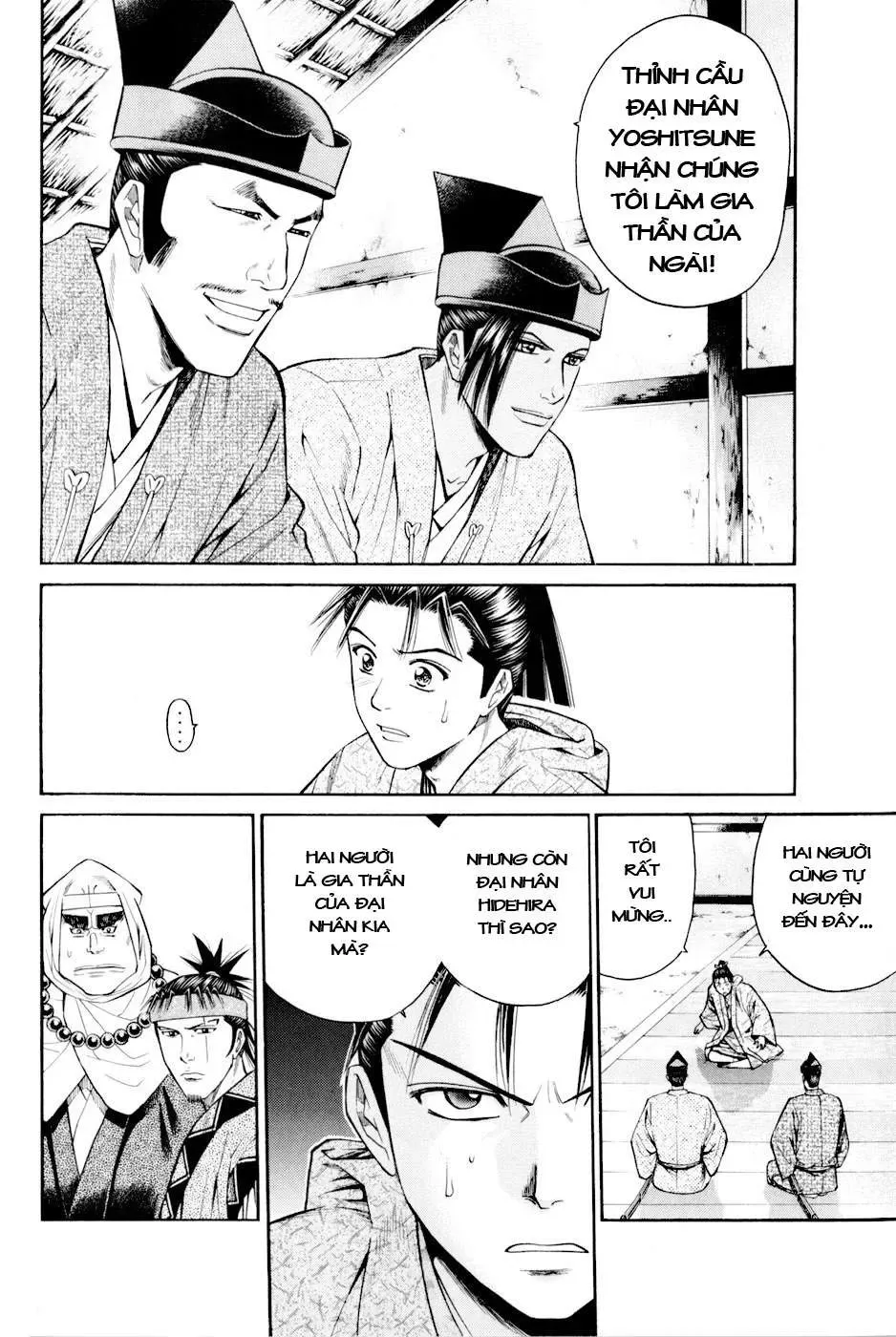 Shana Oh Yoshitsune (Ss2) Chapter 9 - Trang 34