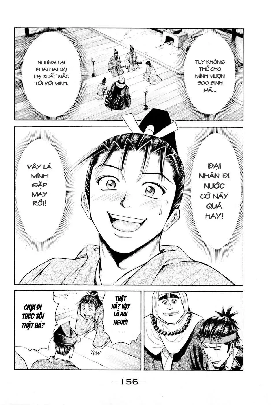 Shana Oh Yoshitsune (Ss2) Chapter 9 - Trang 36
