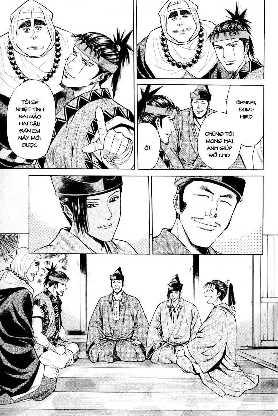 Shana Oh Yoshitsune (Ss2) Chapter 9 - Trang 41