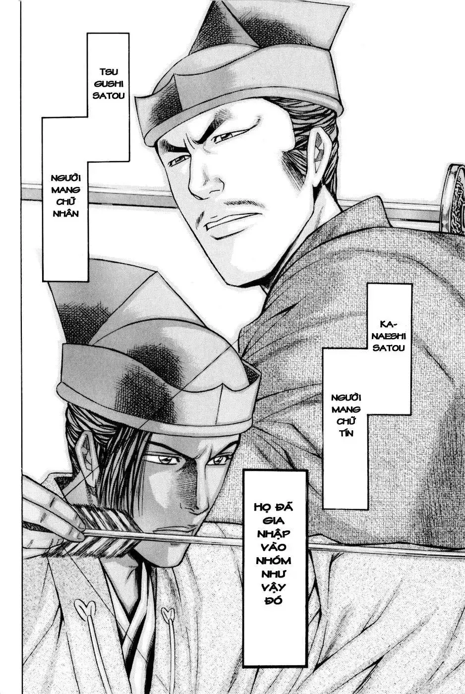 Shana Oh Yoshitsune (Ss2) Chapter 9 - Trang 42