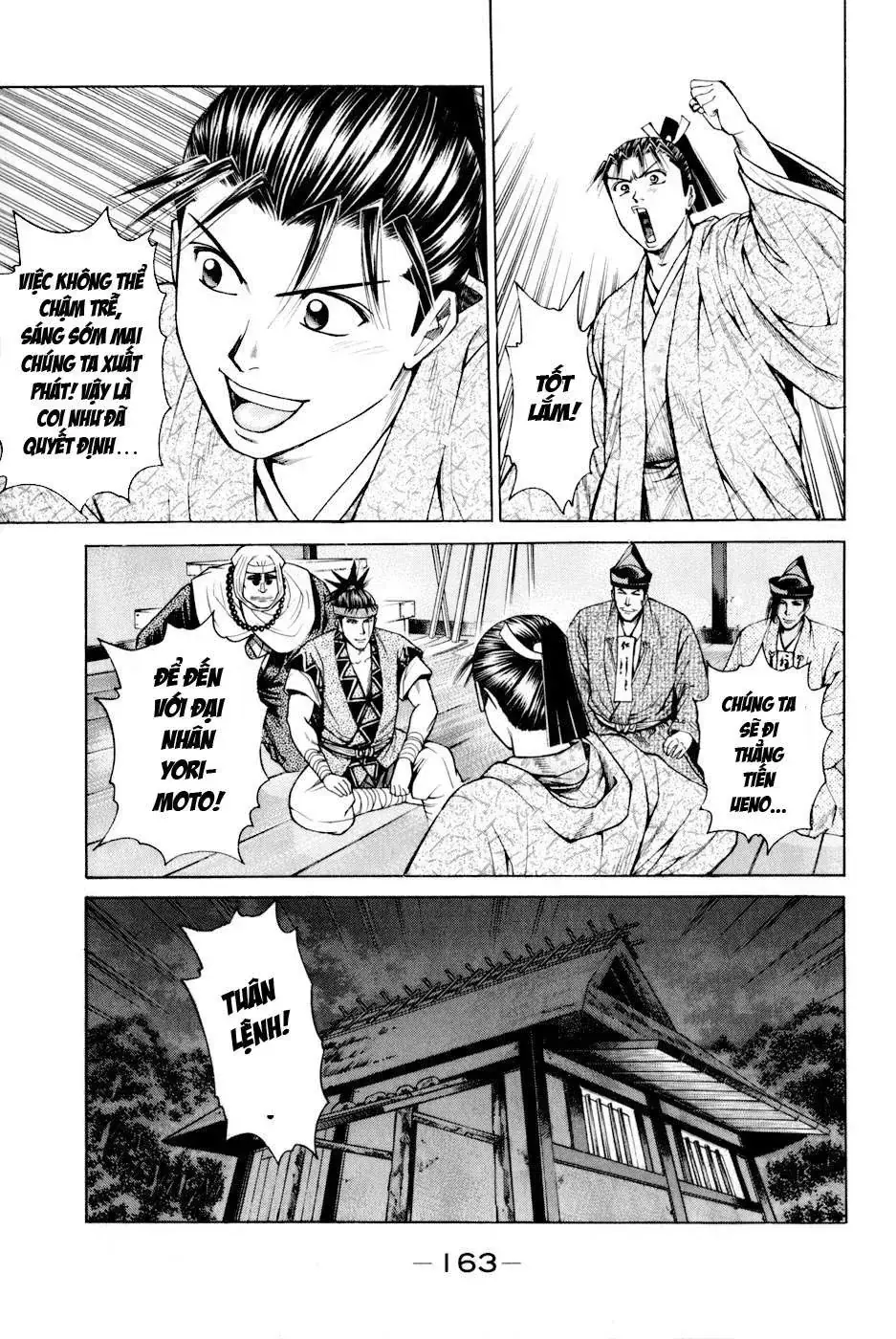 Shana Oh Yoshitsune (Ss2) Chapter 9 - Trang 43