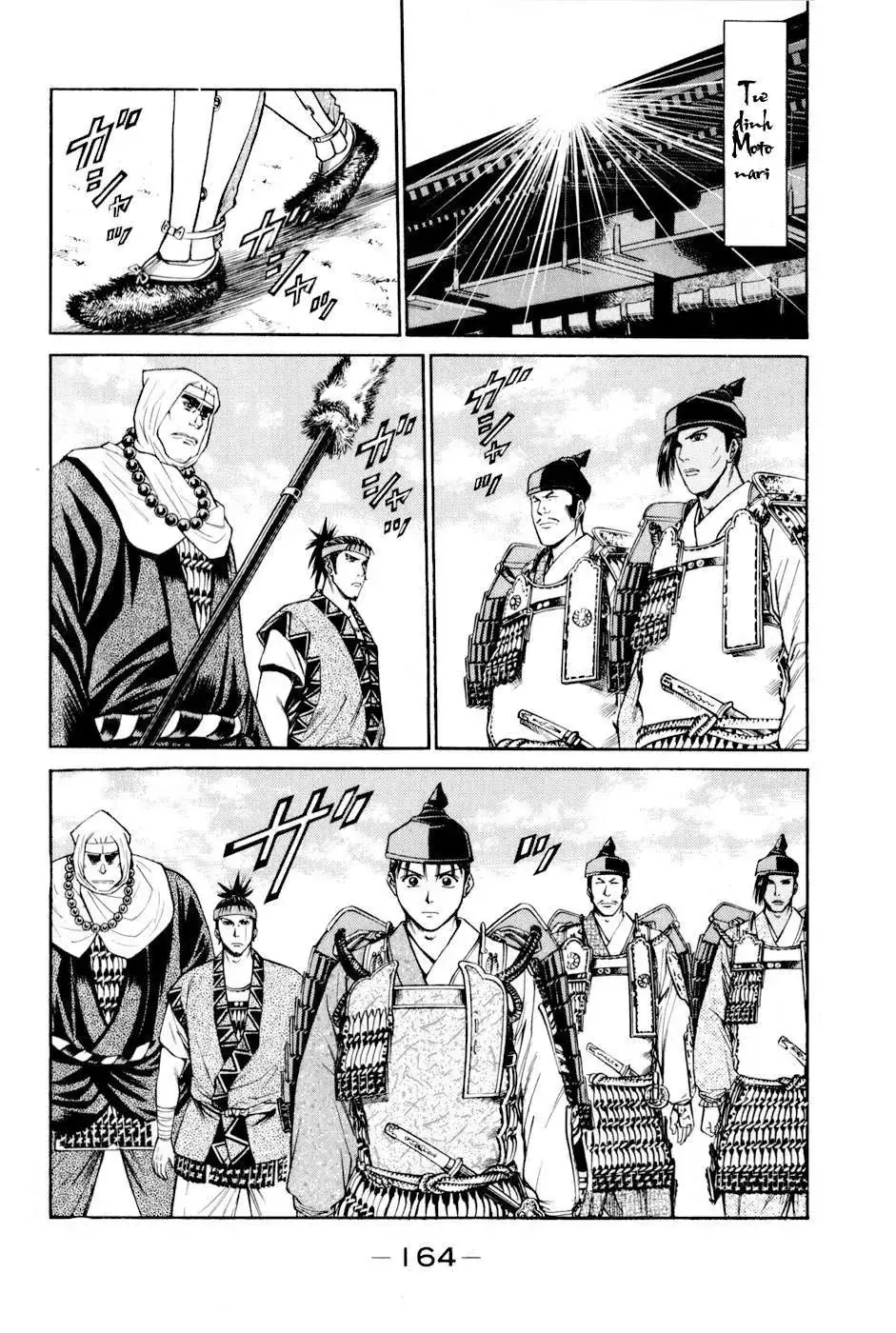 Shana Oh Yoshitsune (Ss2) Chapter 9 - Trang 44
