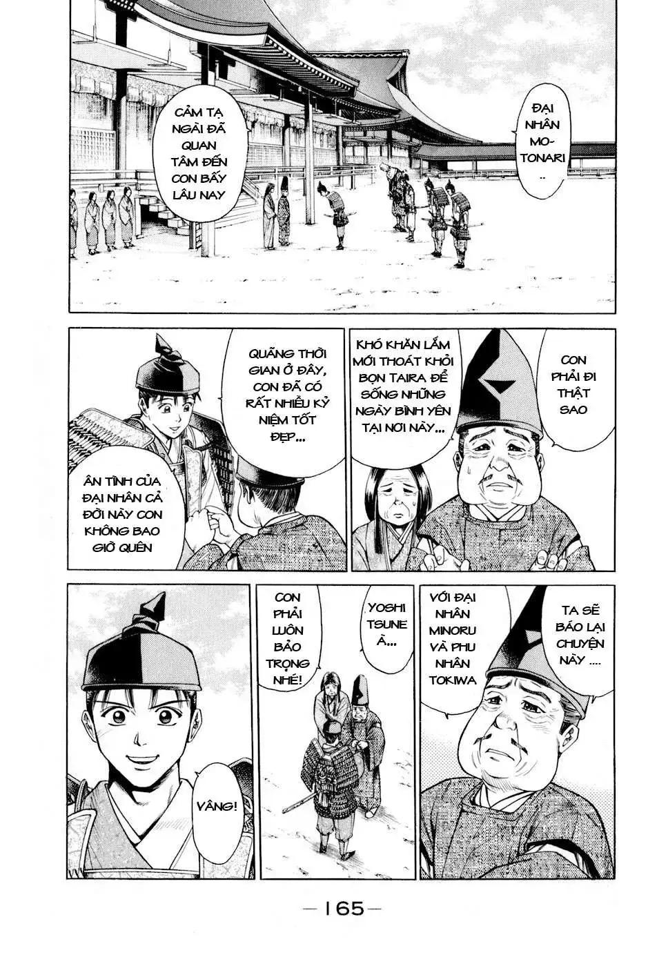 Shana Oh Yoshitsune (Ss2) Chapter 9 - Trang 45