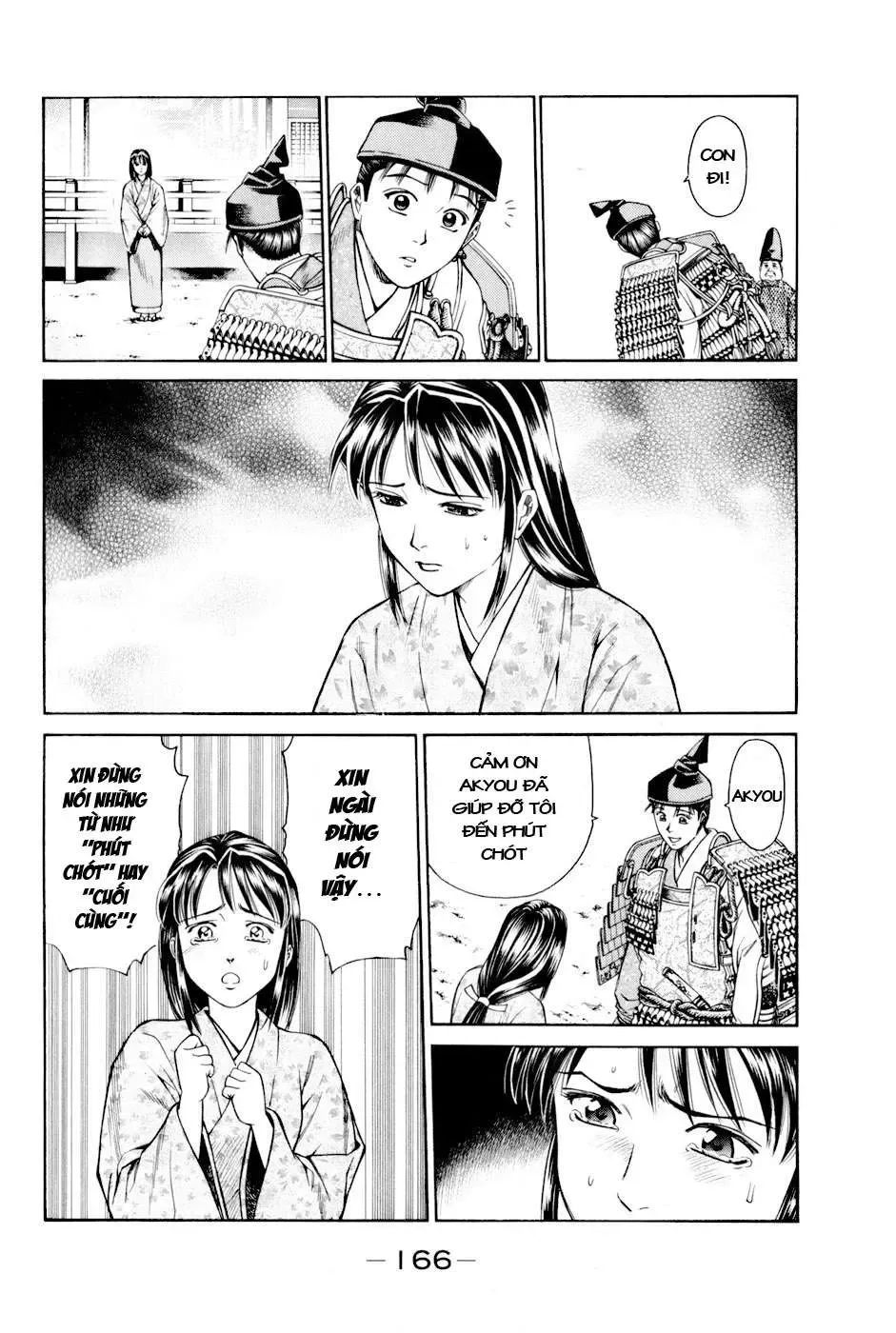 Shana Oh Yoshitsune (Ss2) Chapter 9 - Trang 46