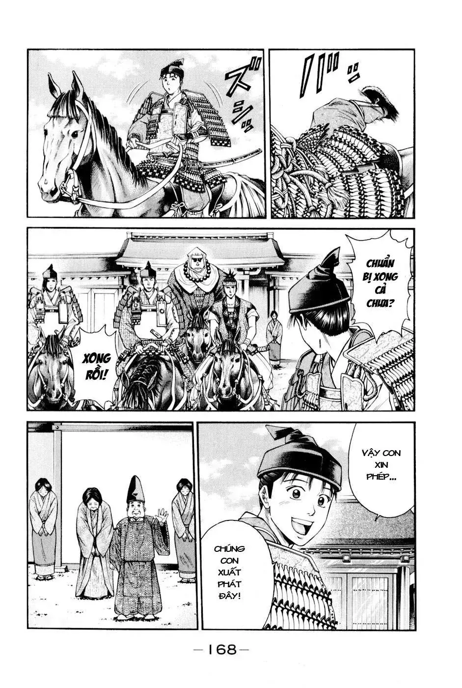 Shana Oh Yoshitsune (Ss2) Chapter 9 - Trang 48