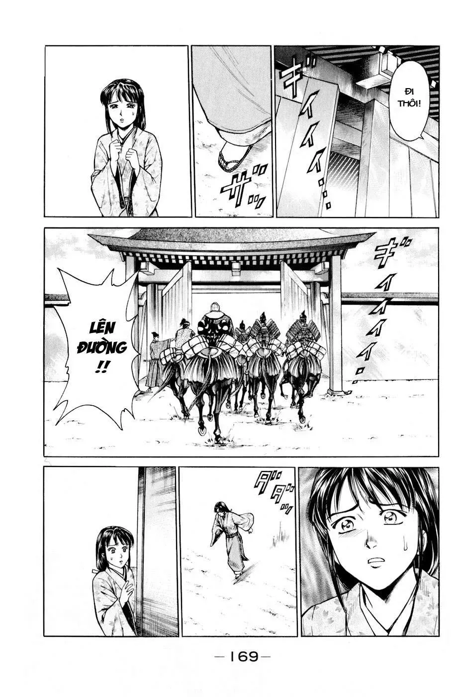 Shana Oh Yoshitsune (Ss2) Chapter 9 - Trang 49