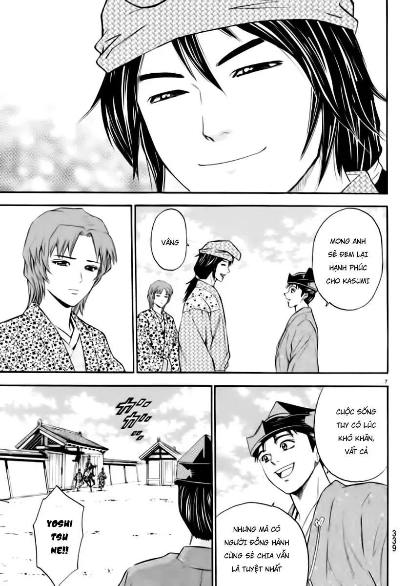 Shana Oh Yoshitsune (Ss2) Chapter 90 - Trang 10