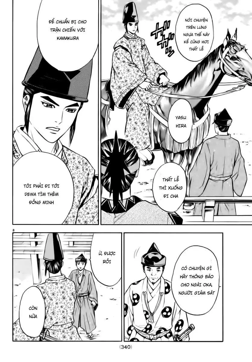 Shana Oh Yoshitsune (Ss2) Chapter 90 - Trang 11