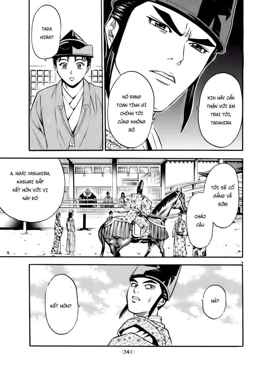Shana Oh Yoshitsune (Ss2) Chapter 90 - Trang 12
