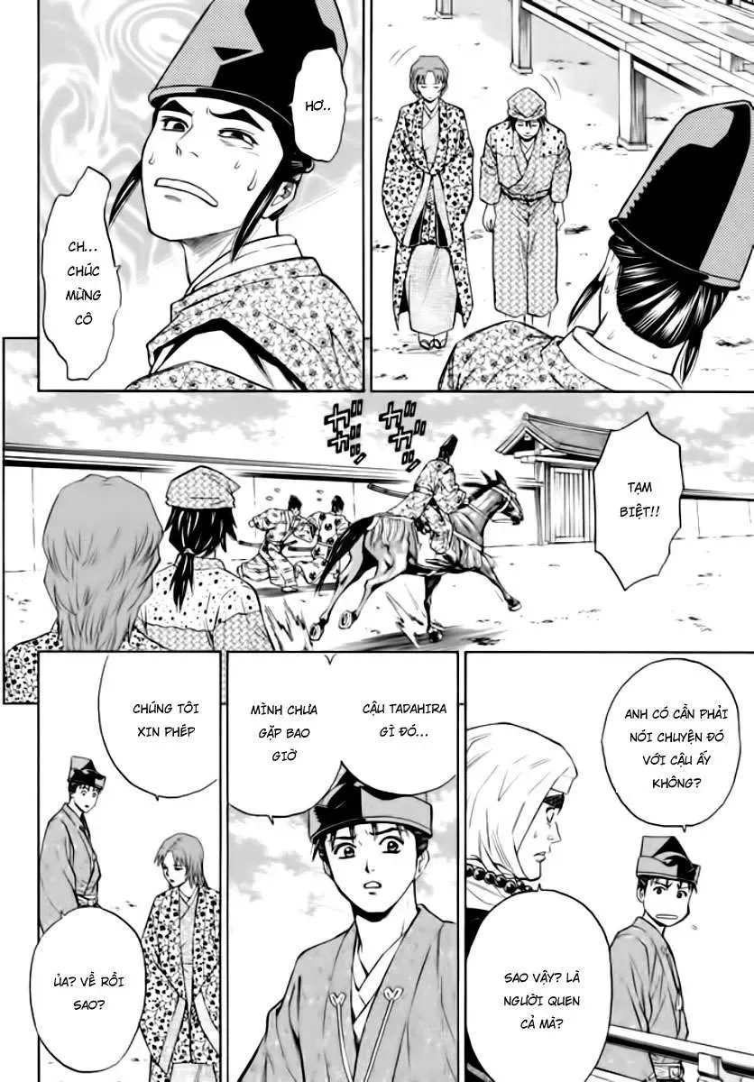 Shana Oh Yoshitsune (Ss2) Chapter 90 - Trang 13