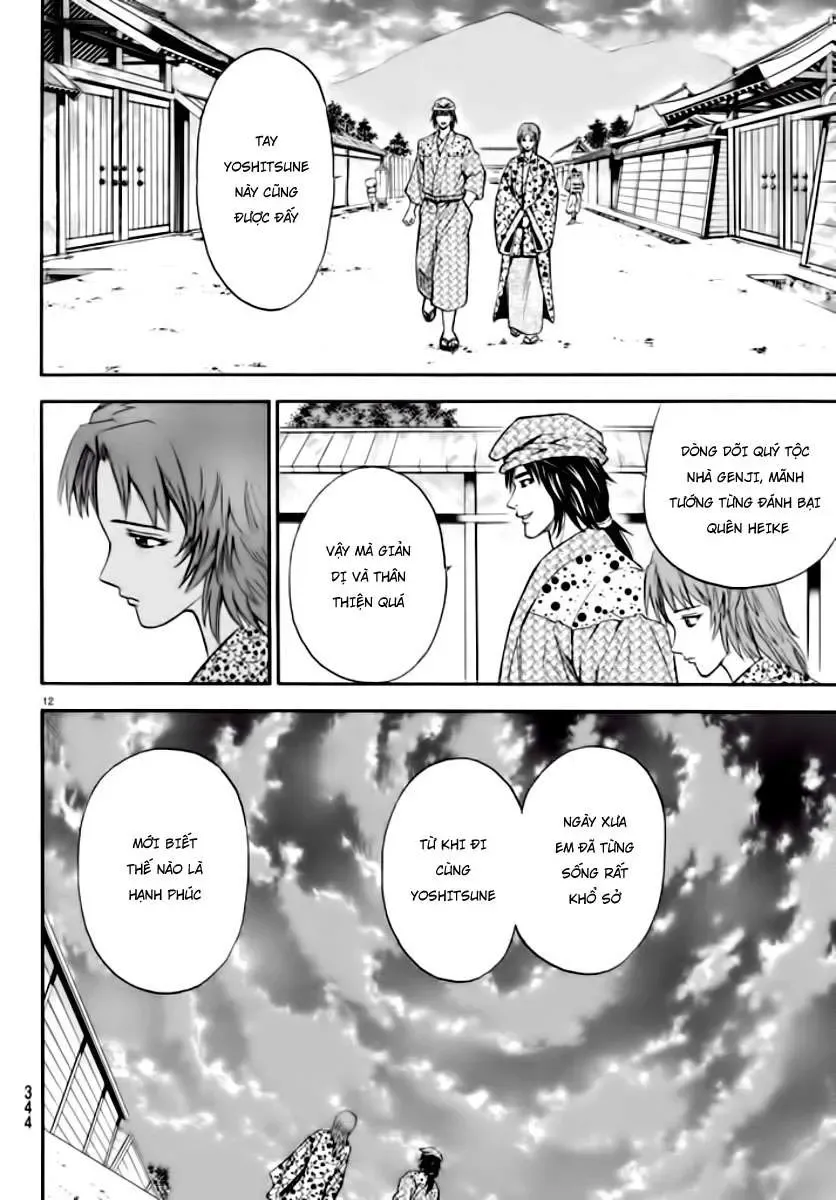Shana Oh Yoshitsune (Ss2) Chapter 90 - Trang 15