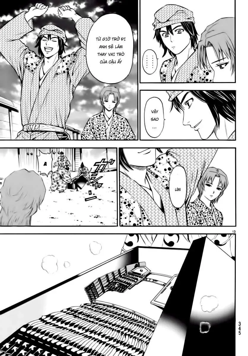 Shana Oh Yoshitsune (Ss2) Chapter 90 - Trang 16