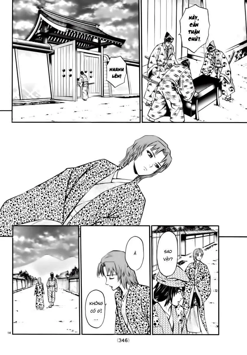 Shana Oh Yoshitsune (Ss2) Chapter 90 - Trang 17