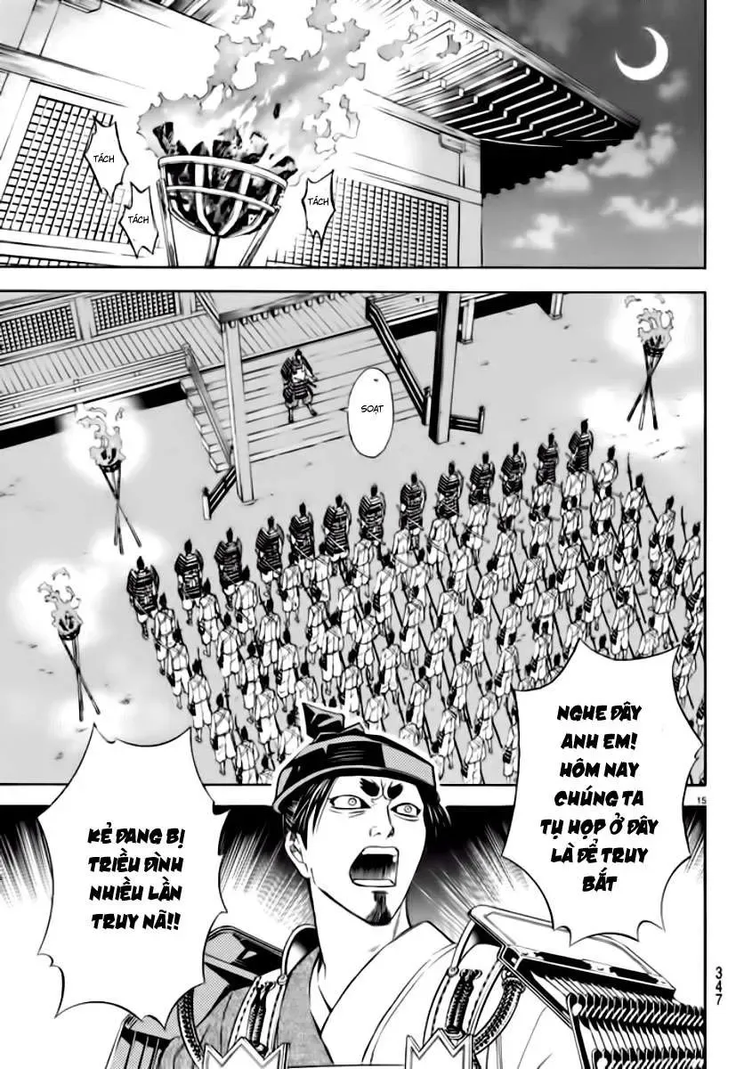 Shana Oh Yoshitsune (Ss2) Chapter 90 - Trang 18