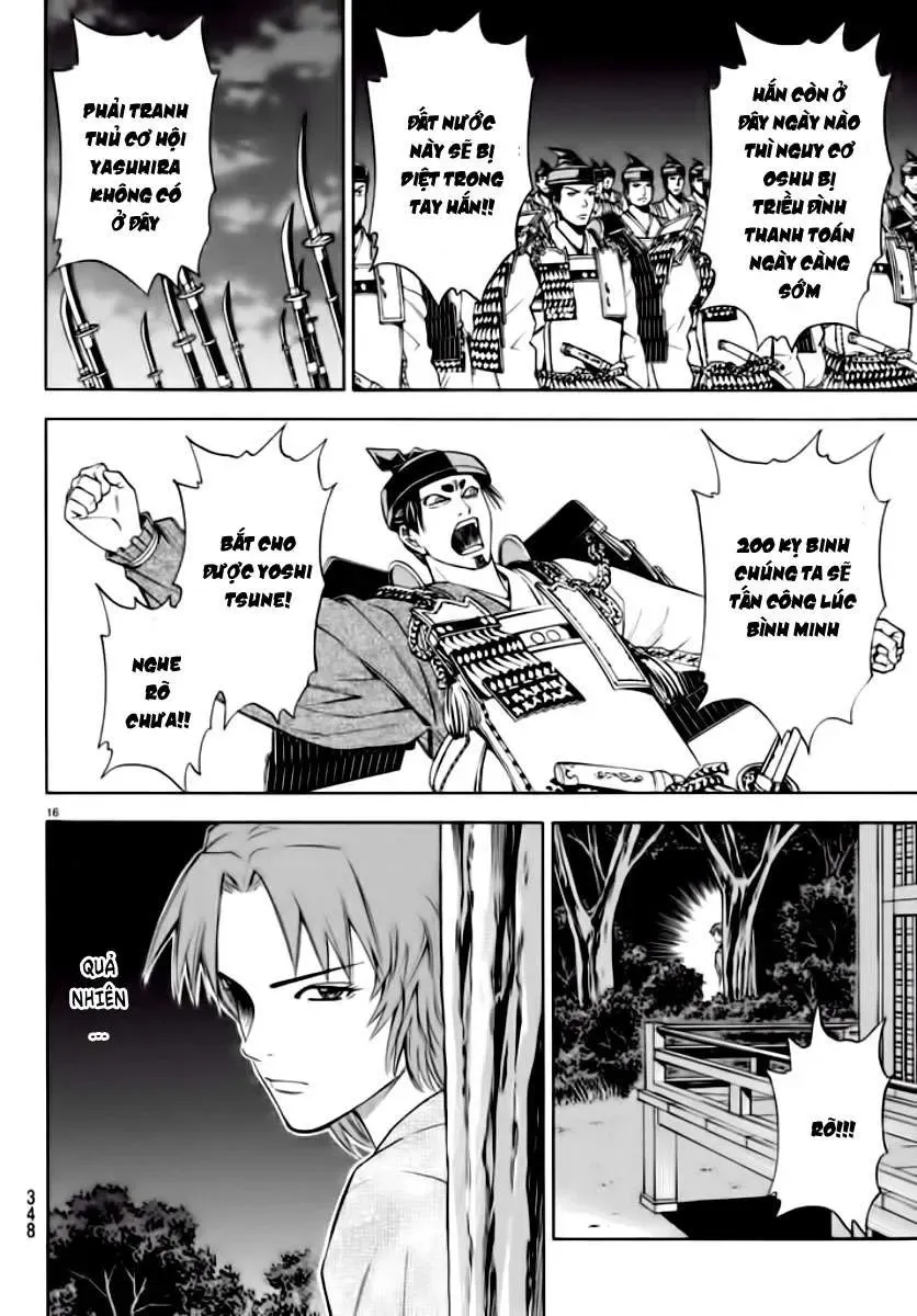 Shana Oh Yoshitsune (Ss2) Chapter 90 - Trang 19