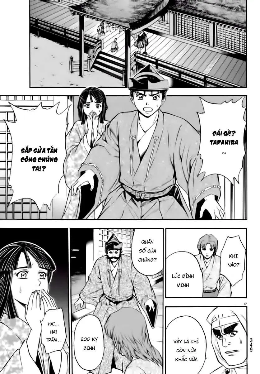 Shana Oh Yoshitsune (Ss2) Chapter 90 - Trang 20