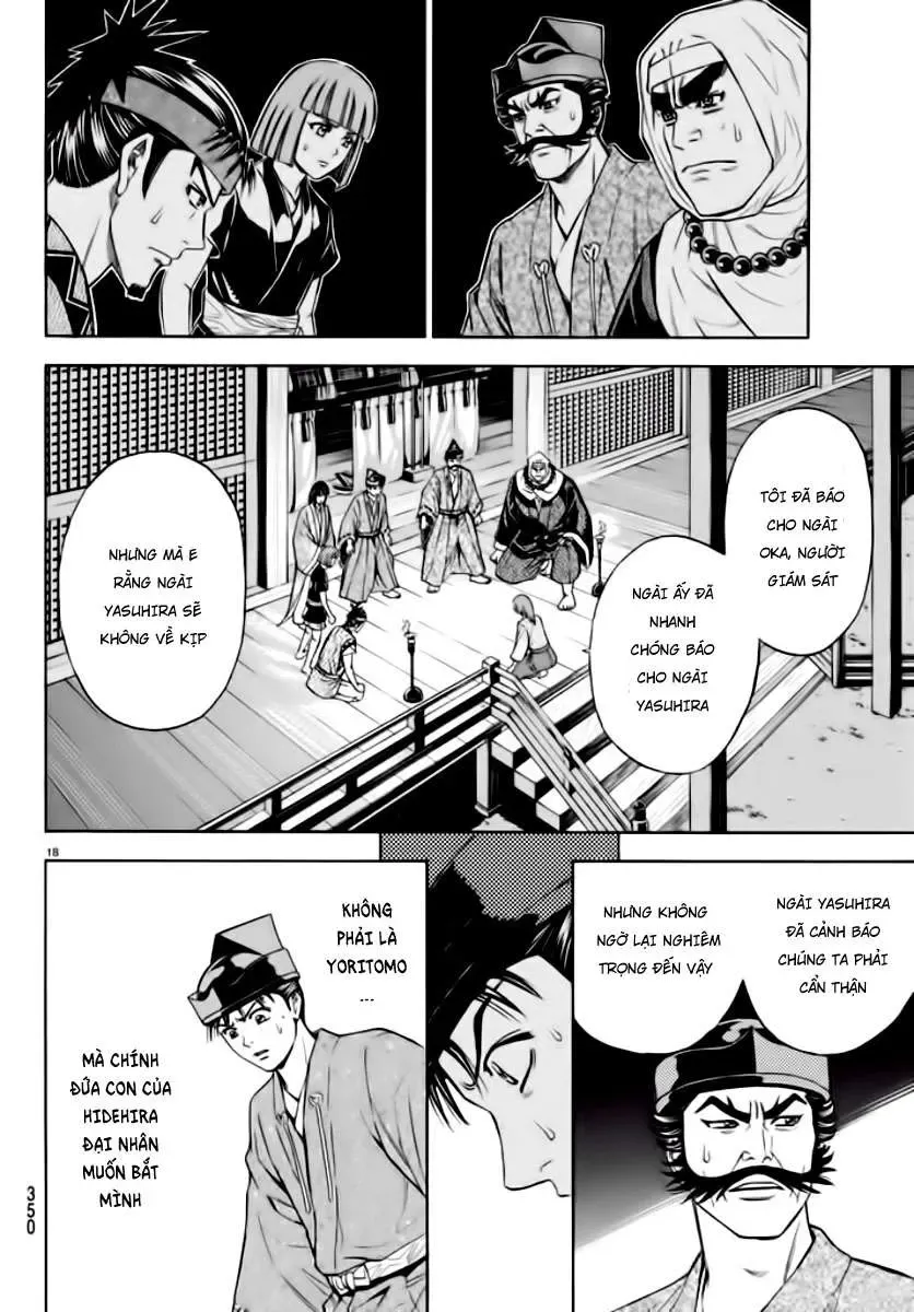 Shana Oh Yoshitsune (Ss2) Chapter 90 - Trang 21