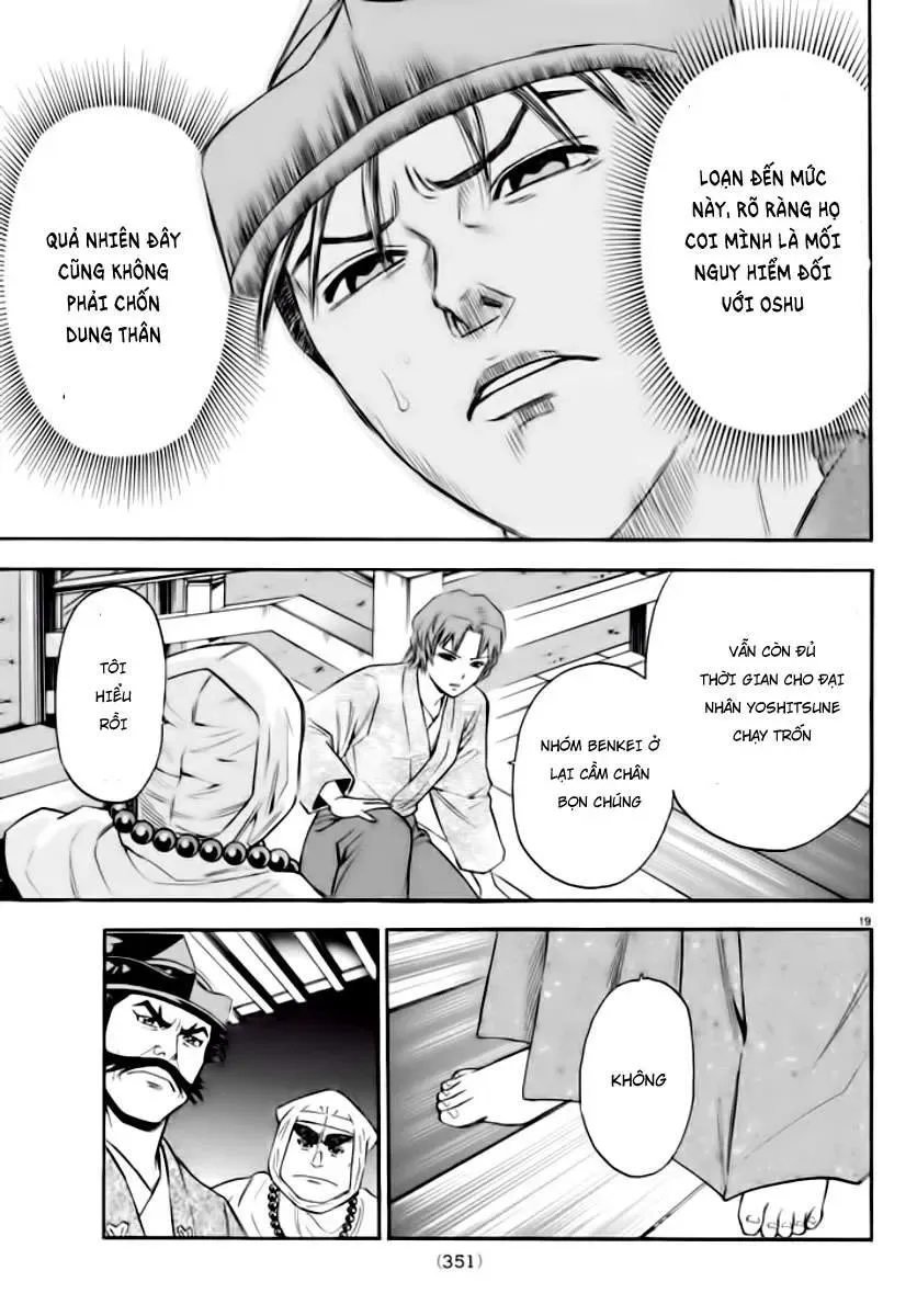 Shana Oh Yoshitsune (Ss2) Chapter 90 - Trang 22