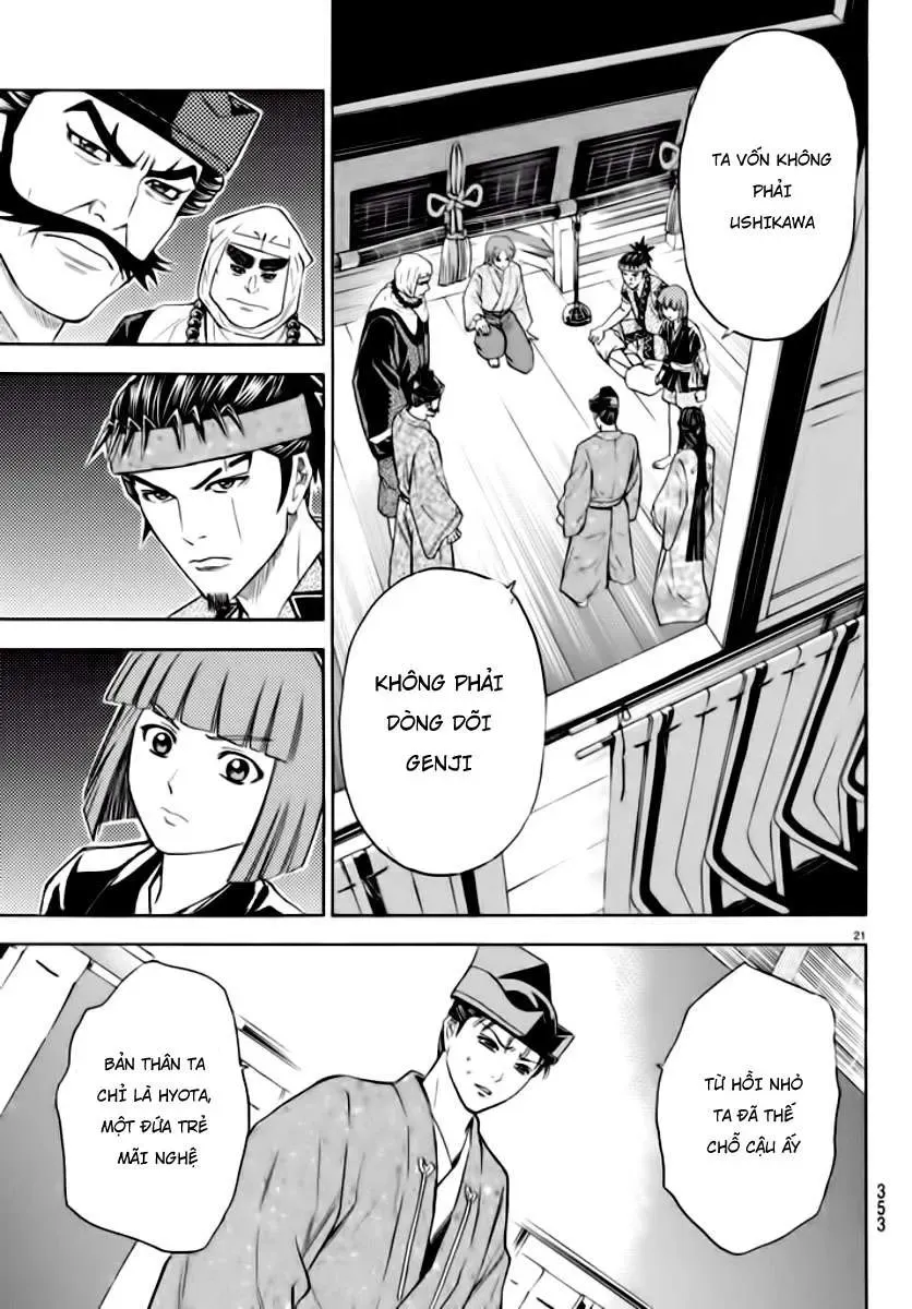 Shana Oh Yoshitsune (Ss2) Chapter 90 - Trang 24