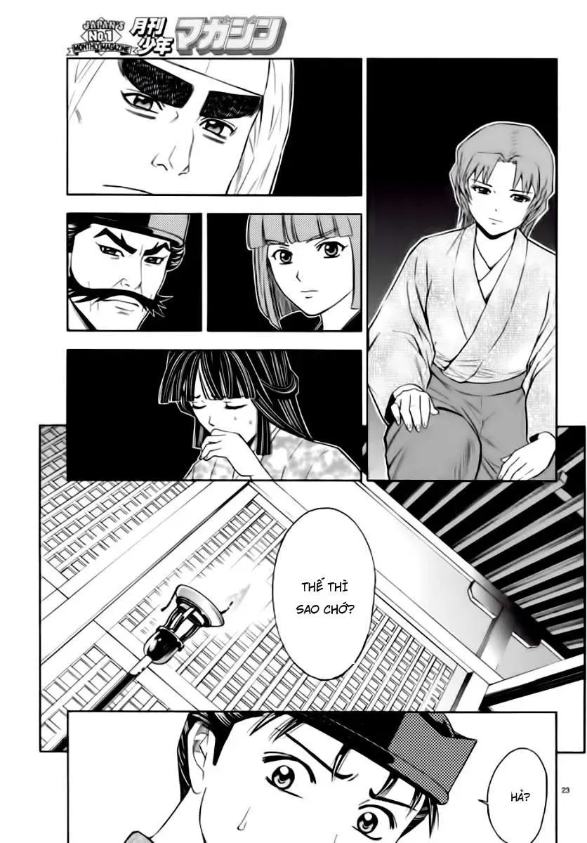 Shana Oh Yoshitsune (Ss2) Chapter 90 - Trang 26