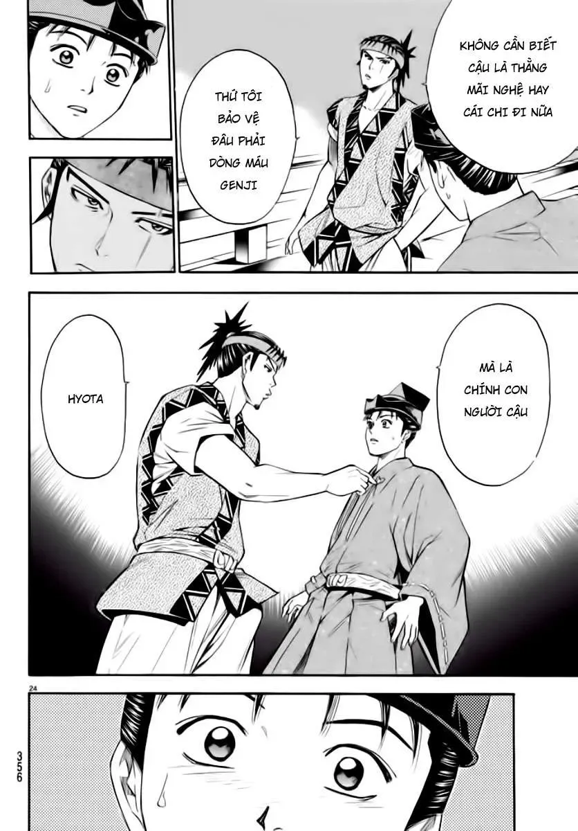 Shana Oh Yoshitsune (Ss2) Chapter 90 - Trang 27