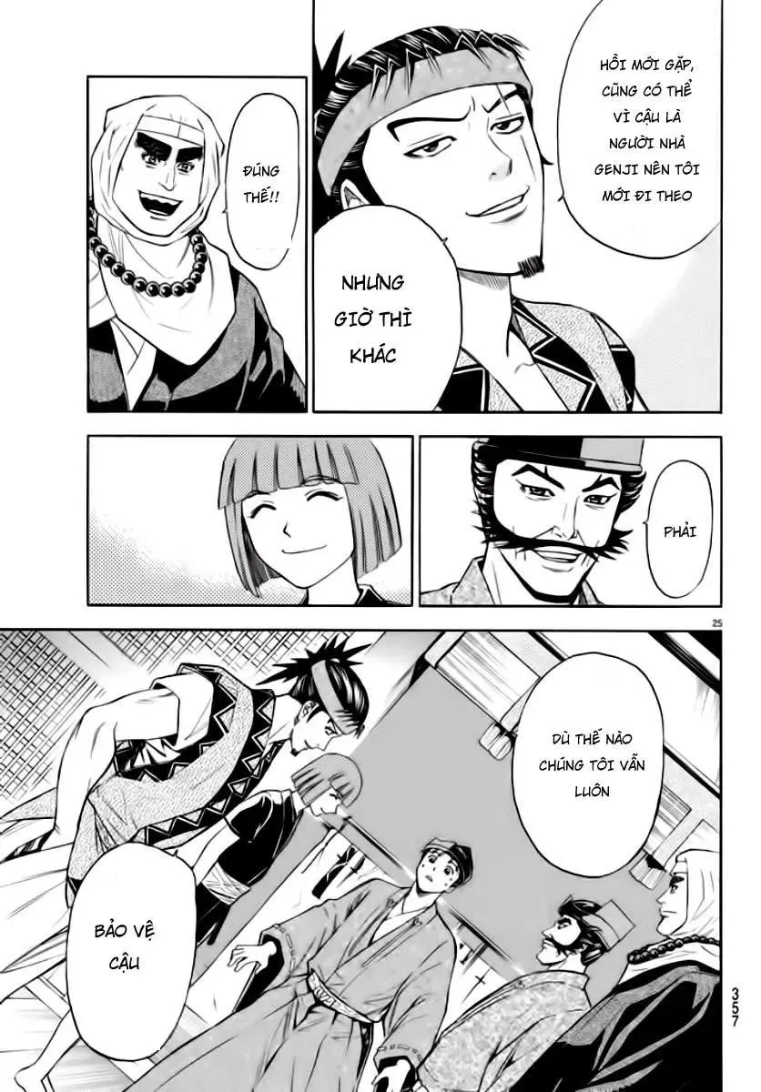 Shana Oh Yoshitsune (Ss2) Chapter 90 - Trang 28