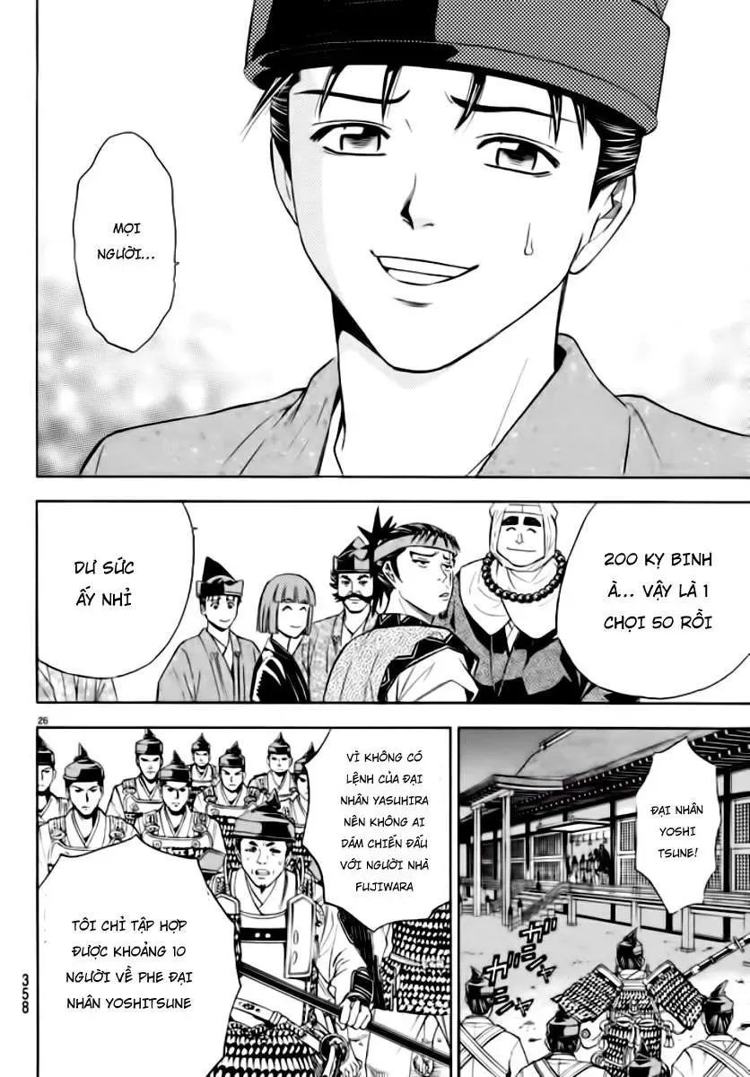 Shana Oh Yoshitsune (Ss2) Chapter 90 - Trang 29