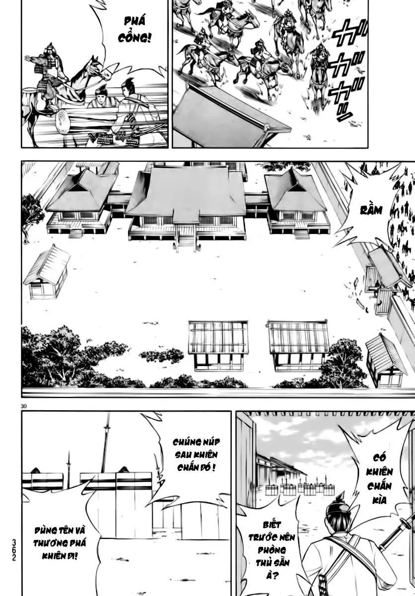 Shana Oh Yoshitsune (Ss2) Chapter 90 - Trang 33