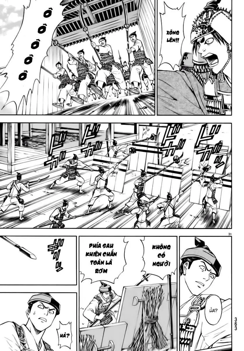 Shana Oh Yoshitsune (Ss2) Chapter 90 - Trang 34