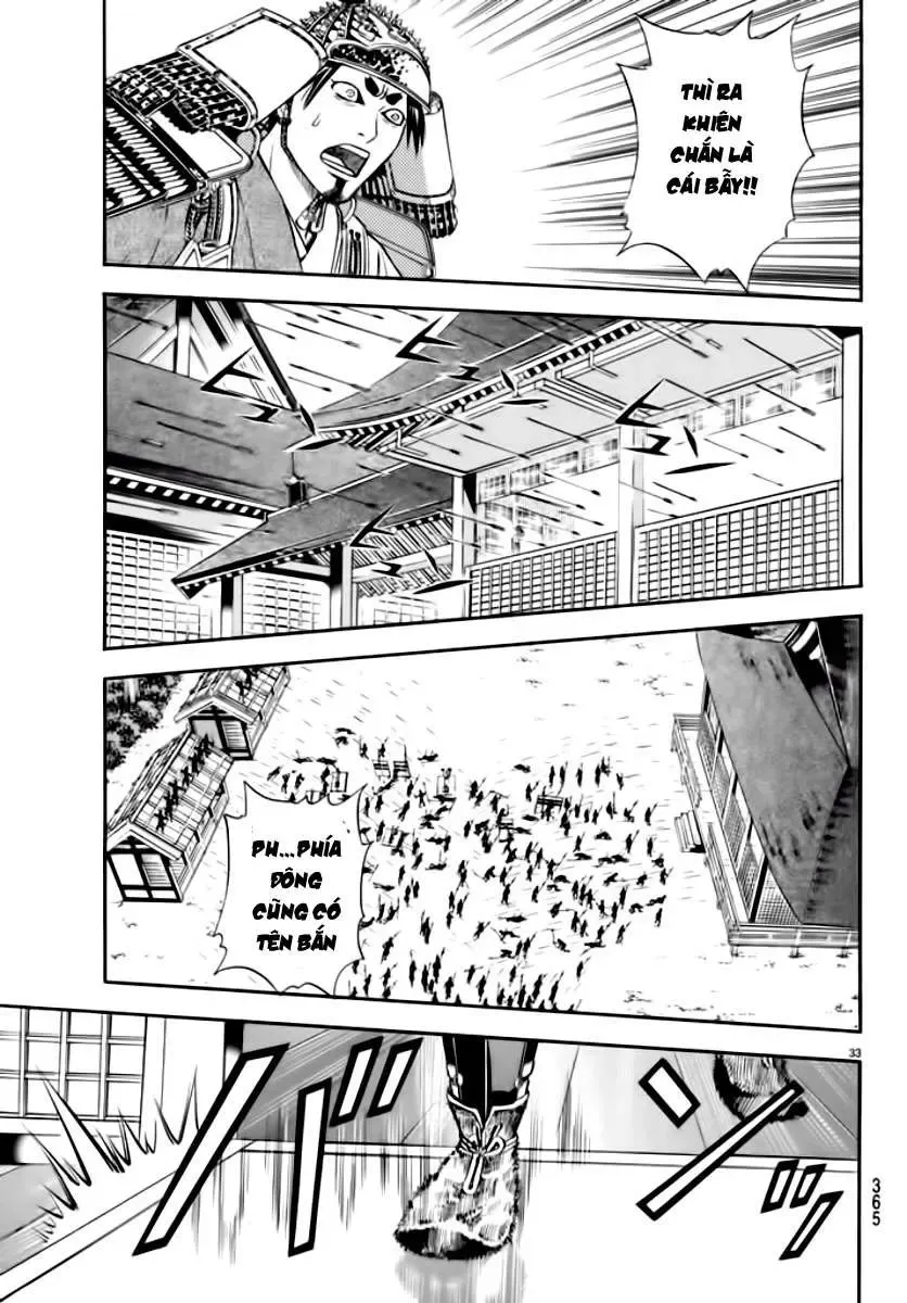 Shana Oh Yoshitsune (Ss2) Chapter 90 - Trang 36