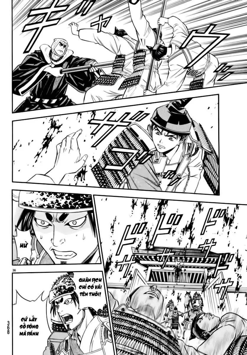 Shana Oh Yoshitsune (Ss2) Chapter 90 - Trang 39