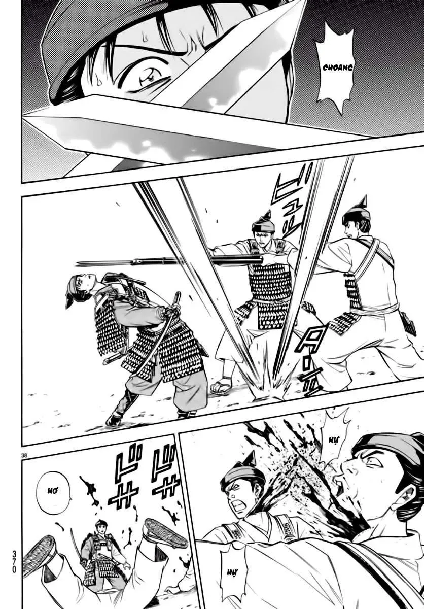 Shana Oh Yoshitsune (Ss2) Chapter 90 - Trang 41