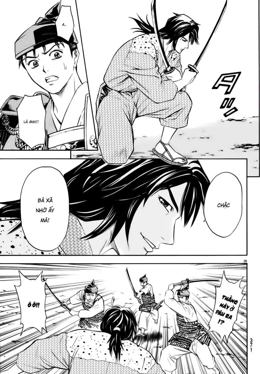 Shana Oh Yoshitsune (Ss2) Chapter 90 - Trang 42