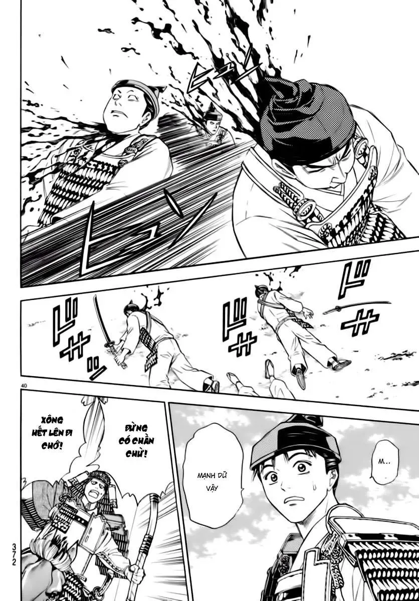 Shana Oh Yoshitsune (Ss2) Chapter 90 - Trang 43