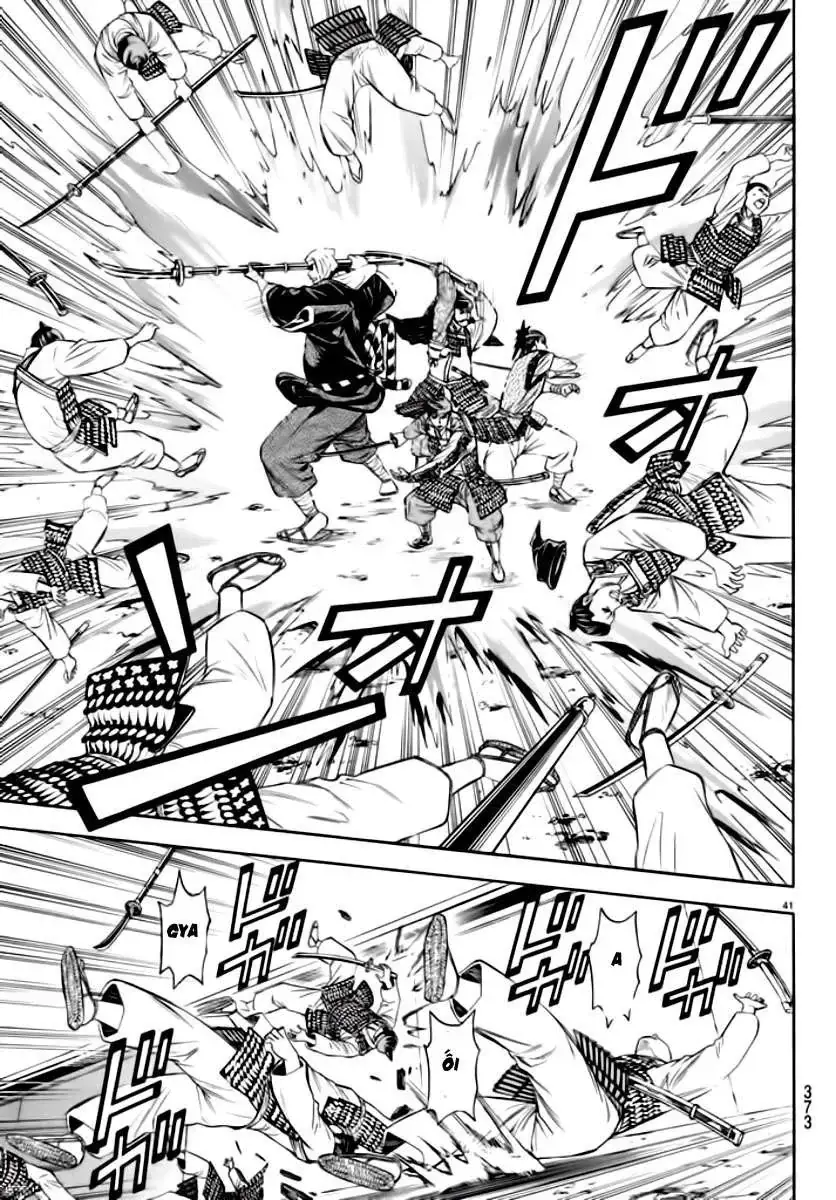 Shana Oh Yoshitsune (Ss2) Chapter 90 - Trang 44