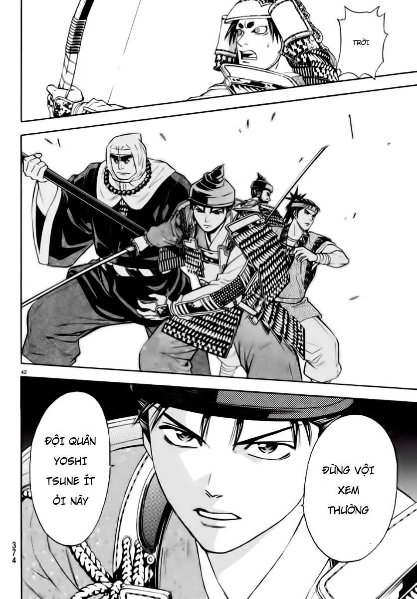 Shana Oh Yoshitsune (Ss2) Chapter 90 - Trang 45