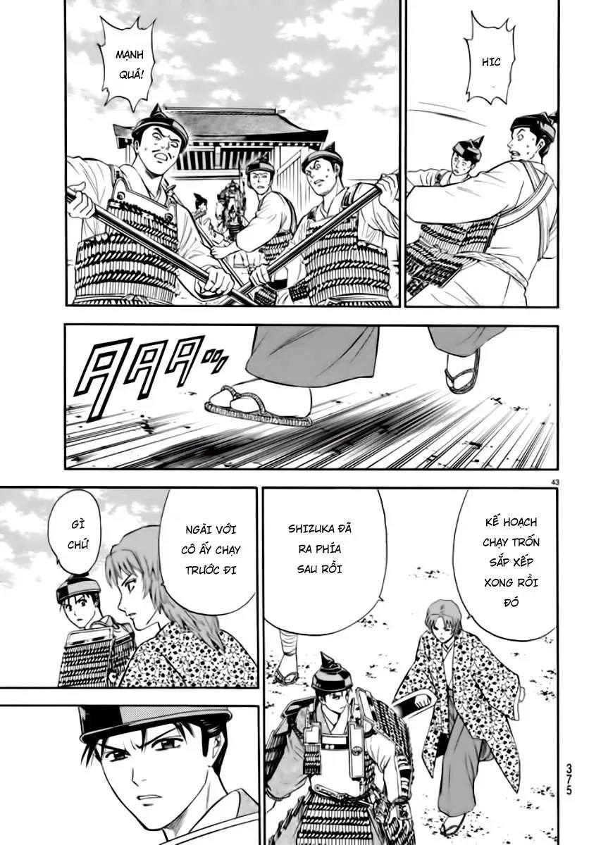 Shana Oh Yoshitsune (Ss2) Chapter 90 - Trang 46