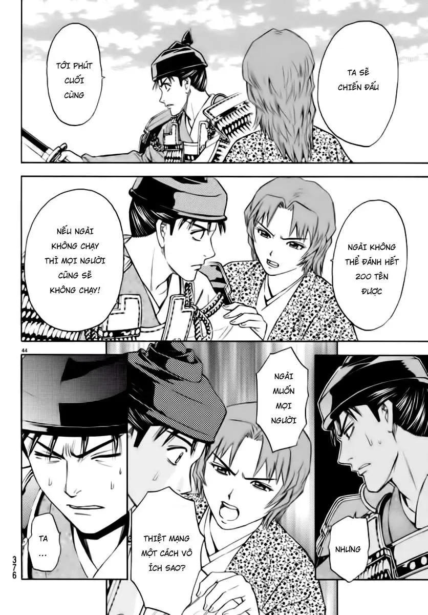 Shana Oh Yoshitsune (Ss2) Chapter 90 - Trang 47