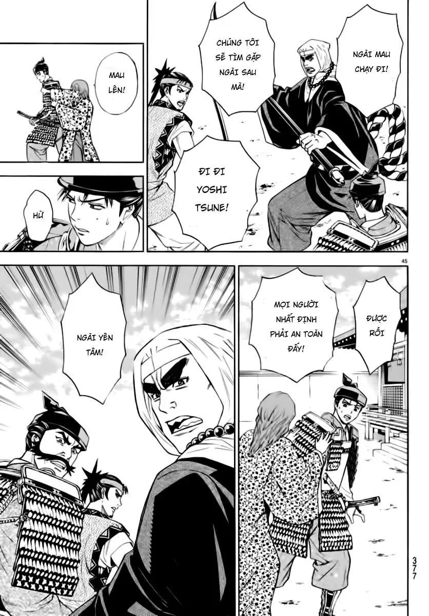 Shana Oh Yoshitsune (Ss2) Chapter 90 - Trang 48
