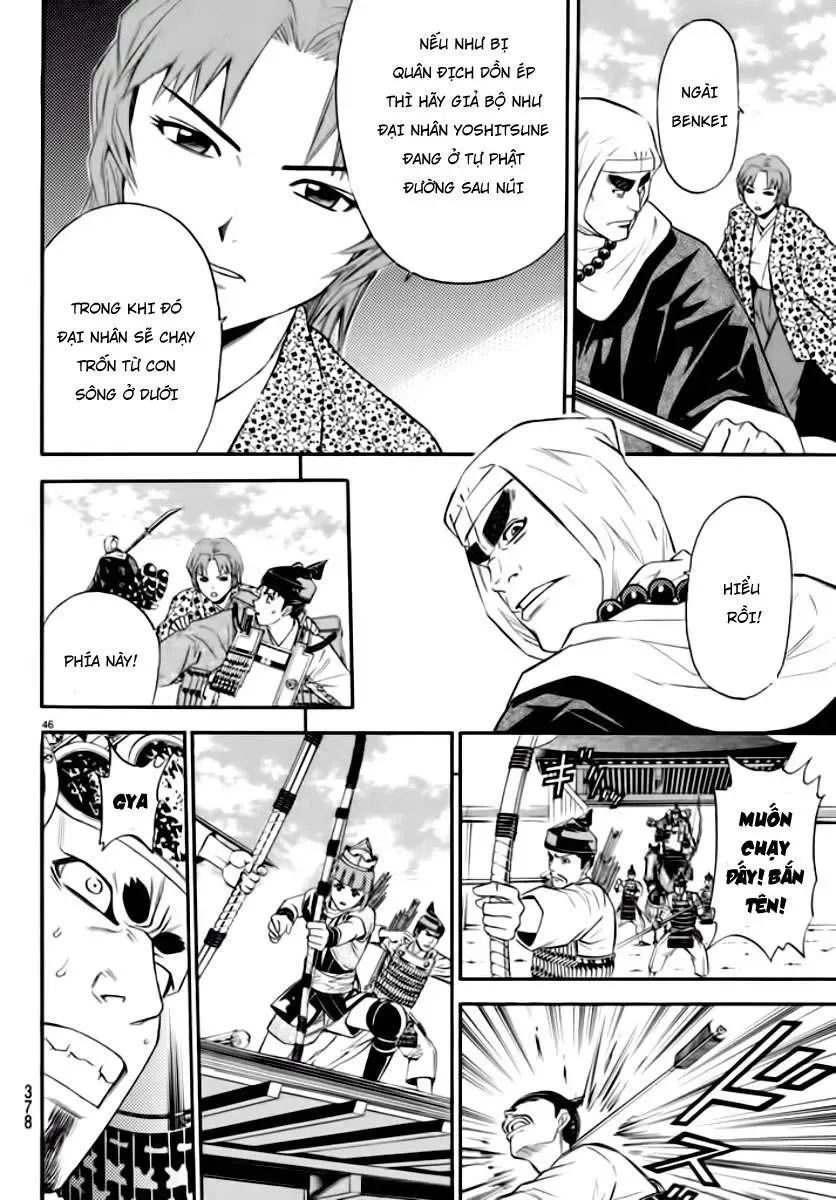 Shana Oh Yoshitsune (Ss2) Chapter 90 - Trang 49