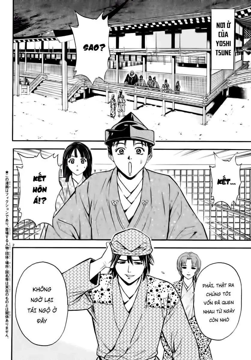 Shana Oh Yoshitsune (Ss2) Chapter 90 - Trang 5