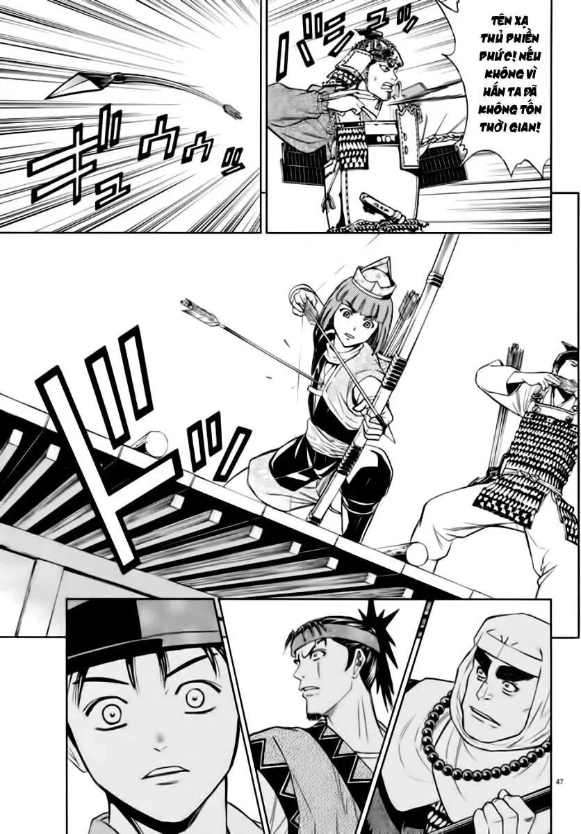 Shana Oh Yoshitsune (Ss2) Chapter 90 - Trang 50