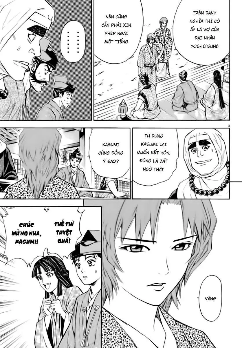 Shana Oh Yoshitsune (Ss2) Chapter 90 - Trang 6