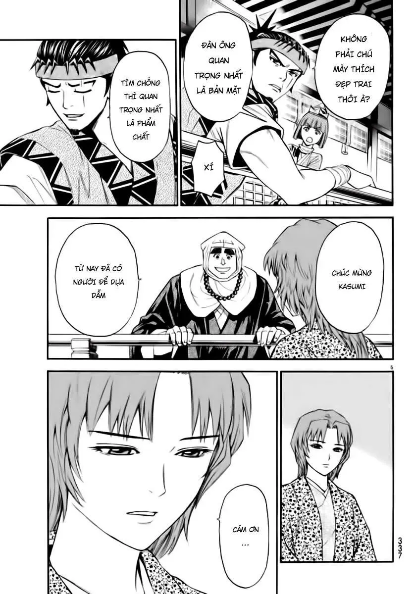 Shana Oh Yoshitsune (Ss2) Chapter 90 - Trang 8