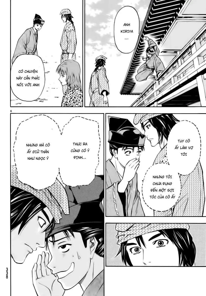 Shana Oh Yoshitsune (Ss2) Chapter 90 - Trang 9