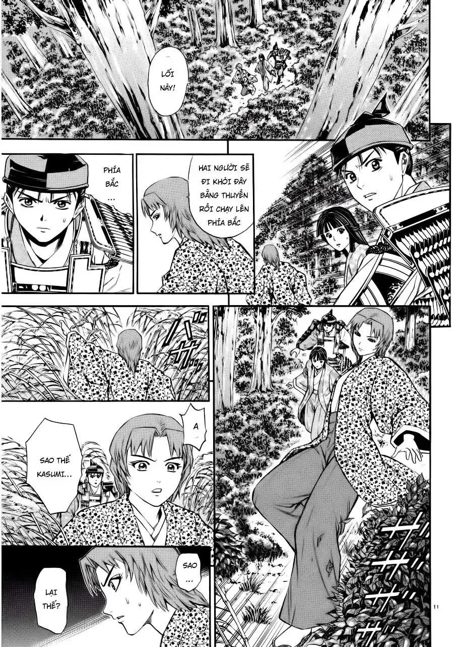 Shana Oh Yoshitsune (Ss2) Chapter 91 - Trang 14