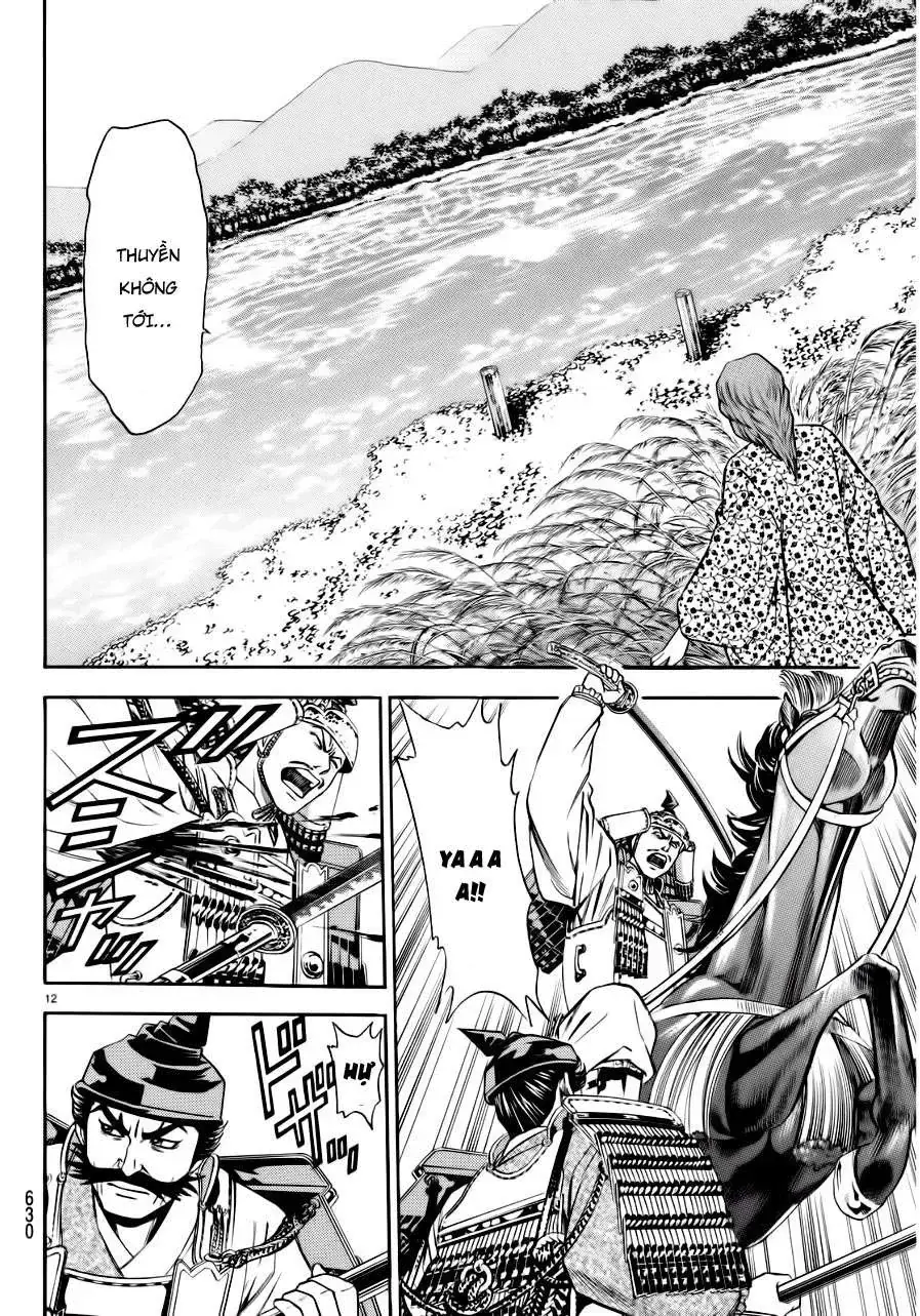 Shana Oh Yoshitsune (Ss2) Chapter 91 - Trang 15