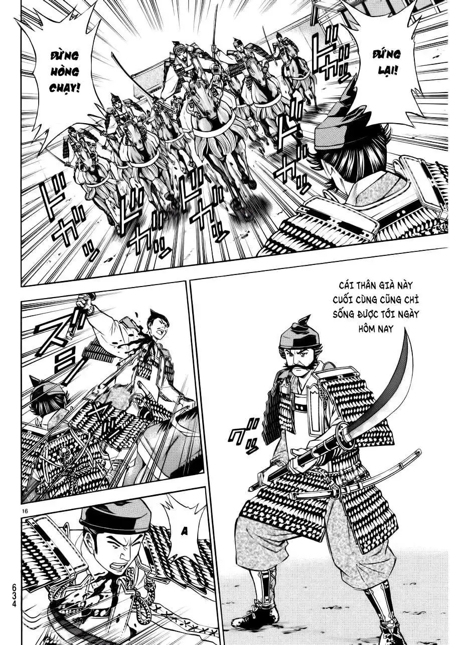 Shana Oh Yoshitsune (Ss2) Chapter 91 - Trang 19
